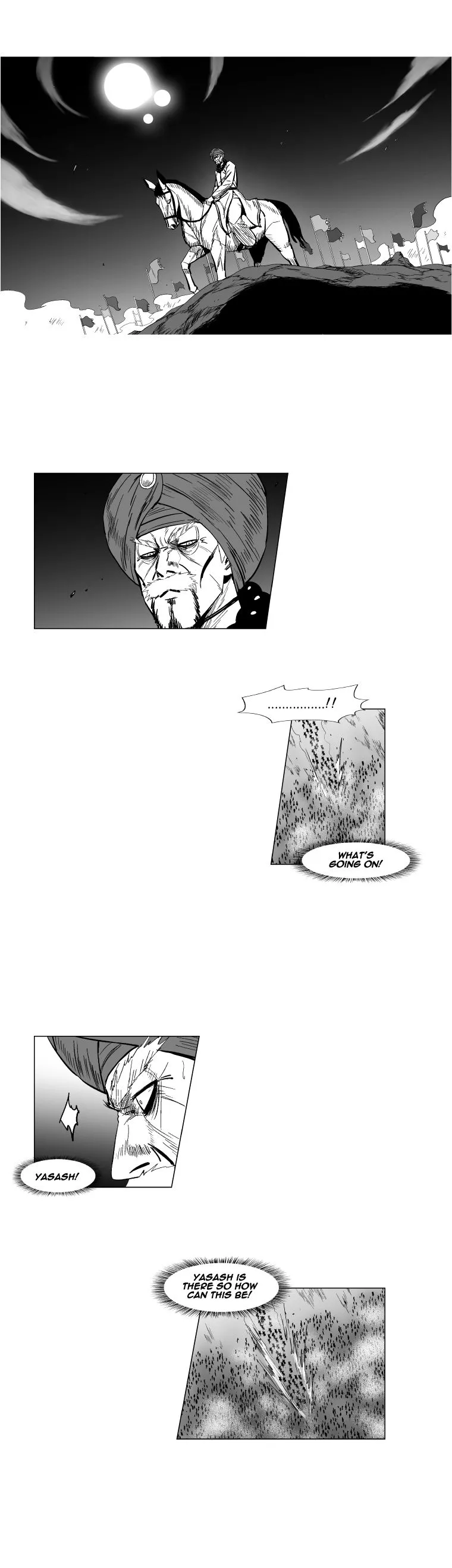 Red Storm Chapter 140 Online - página 2