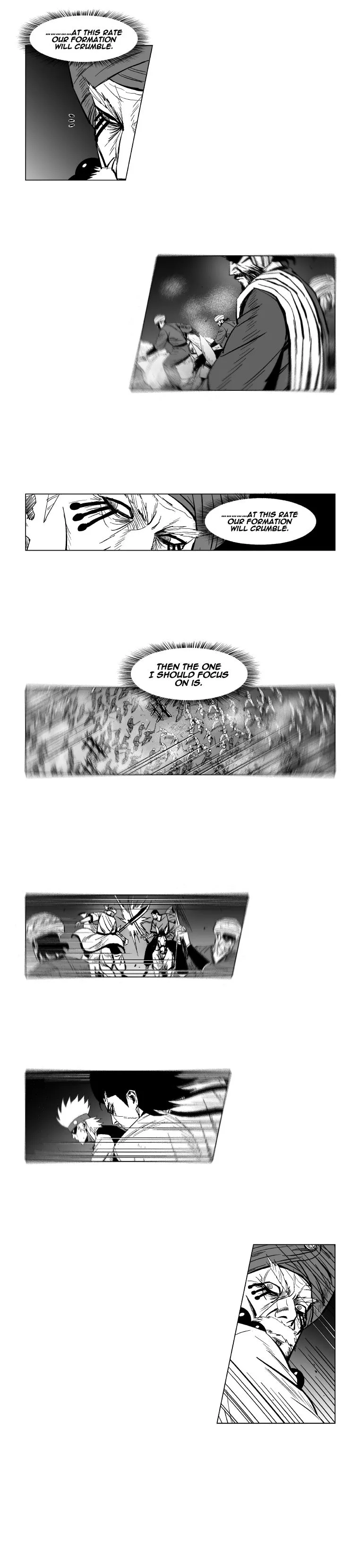 Red Storm Chapter 140 Online - página 4