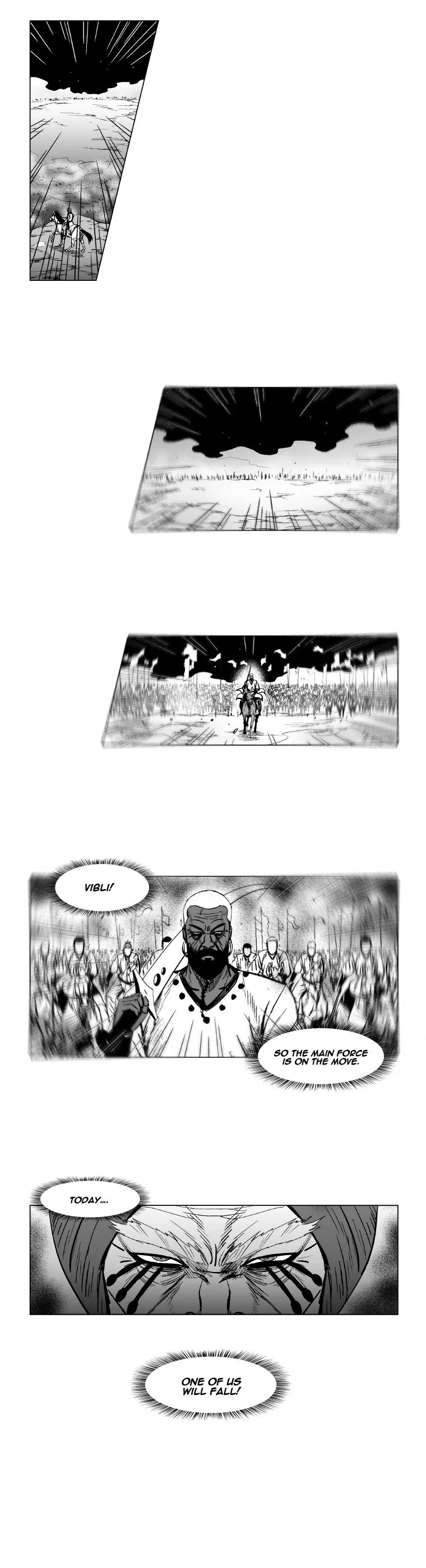 Red Storm Chapter 140 Online - página 5