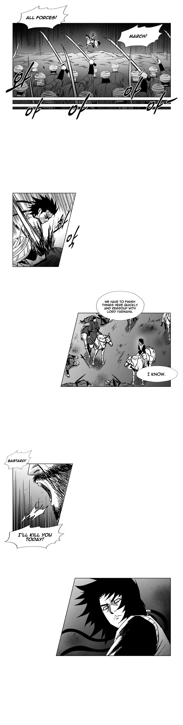 Red Storm Chapter 140 Online - página 6