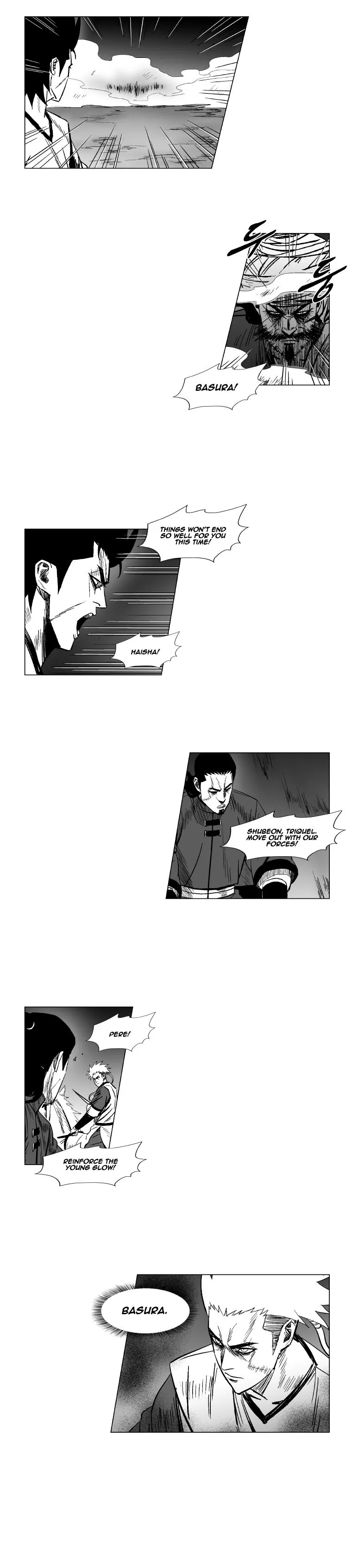Red Storm Chapter 140 Online - página 7