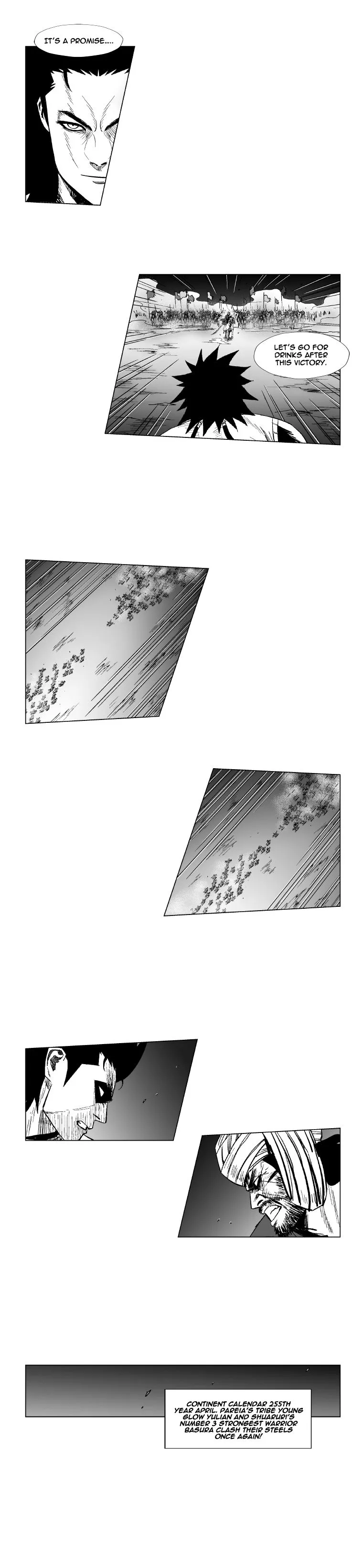 Red Storm Chapter 140 Online - página 9