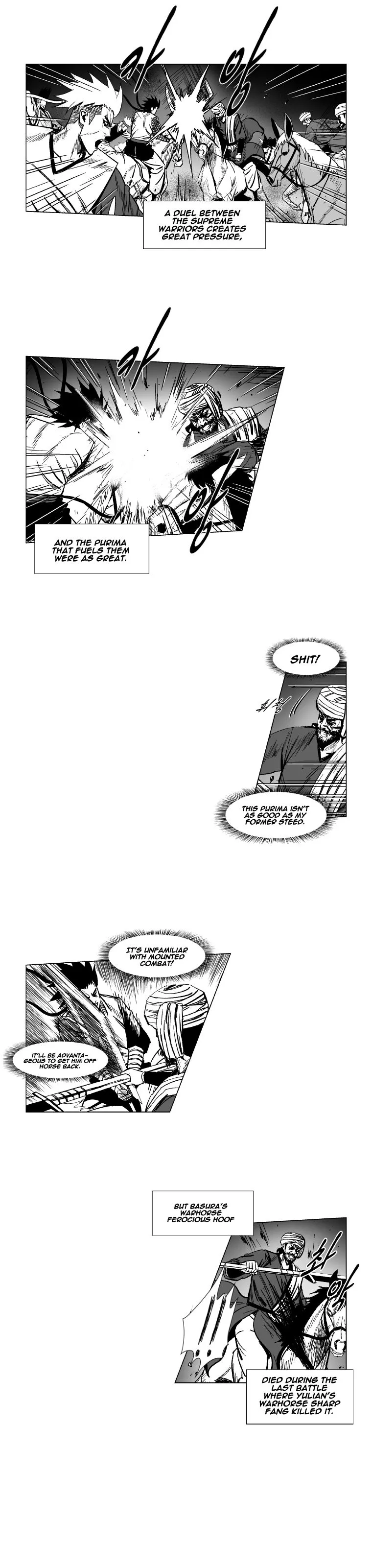Red Storm Chapter 140 Online - página 10