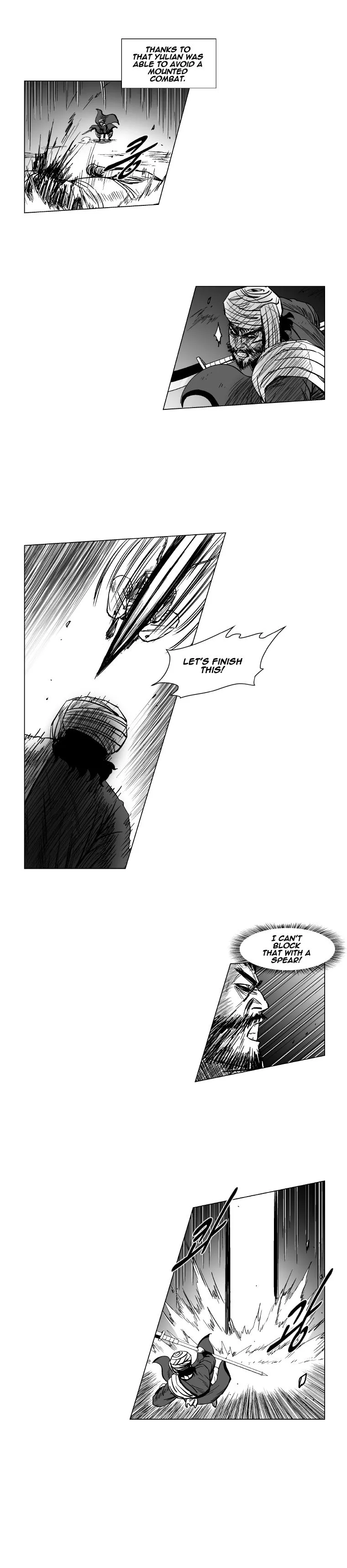 Red Storm Chapter 140 Online - página 11