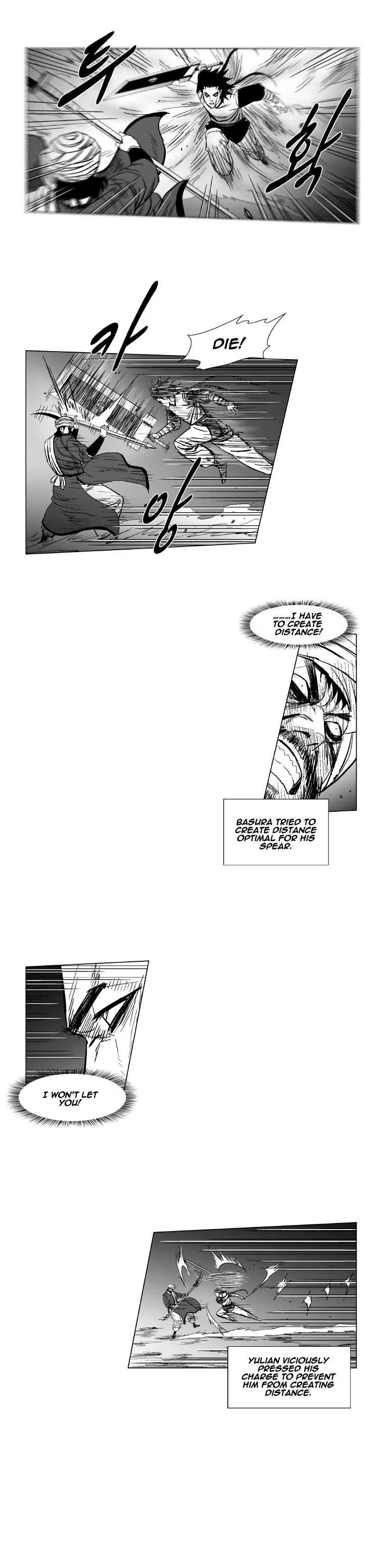 Red Storm Chapter 140 Online - página 12
