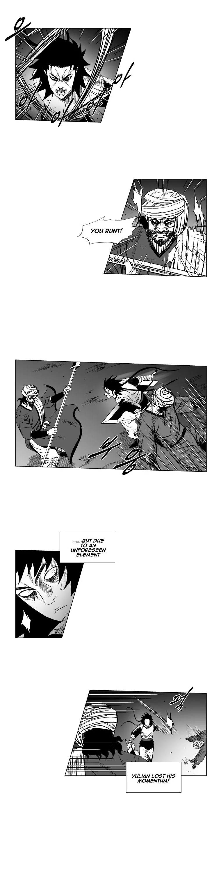 Red Storm Chapter 140 Online - página 13