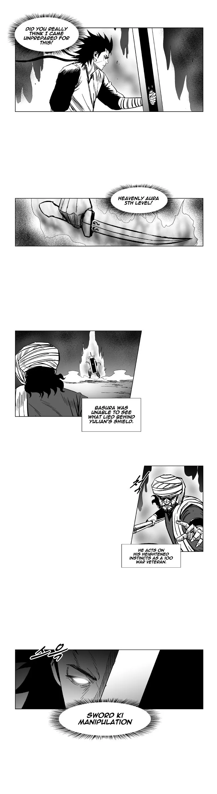 Red Storm Chapter 140 Online - página 15