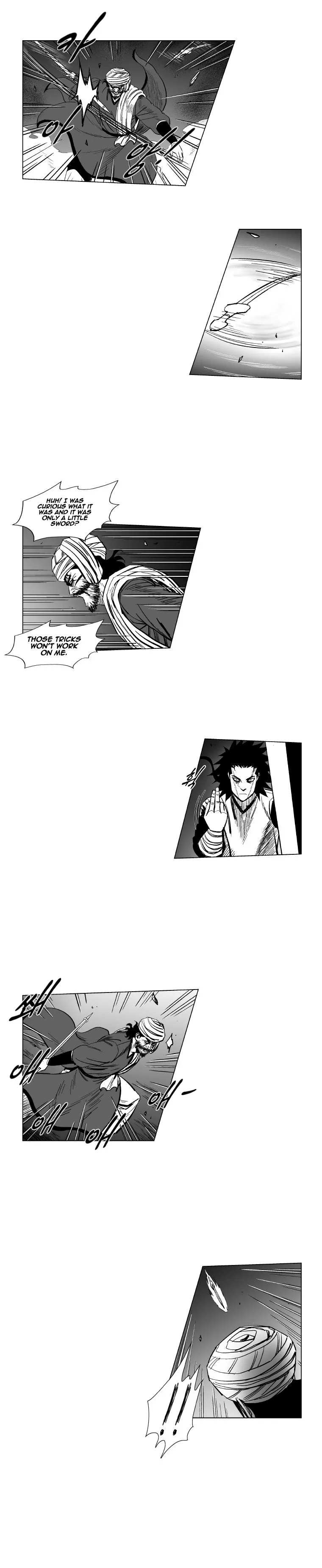 Red Storm Chapter 141 Online - página 3