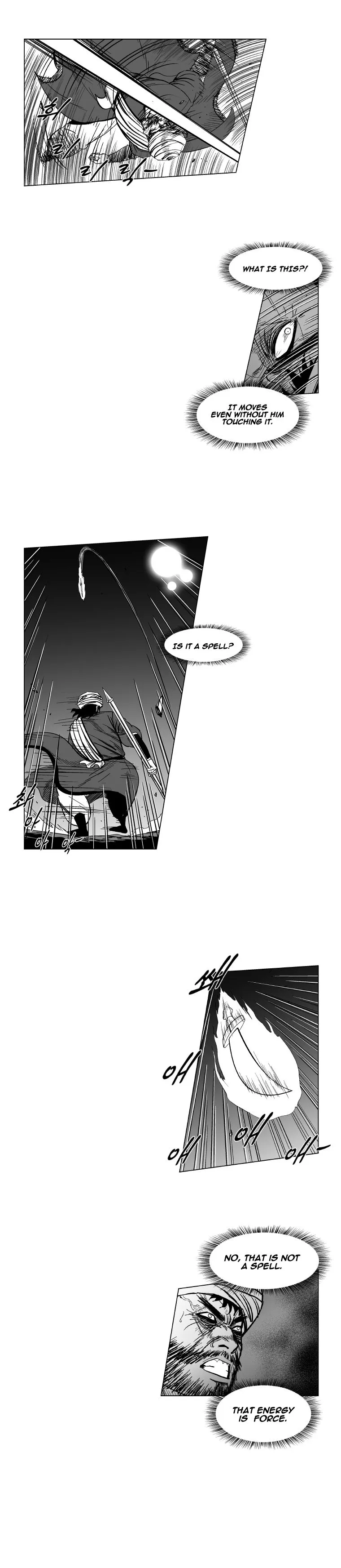Red Storm Chapter 141 Online - página 4