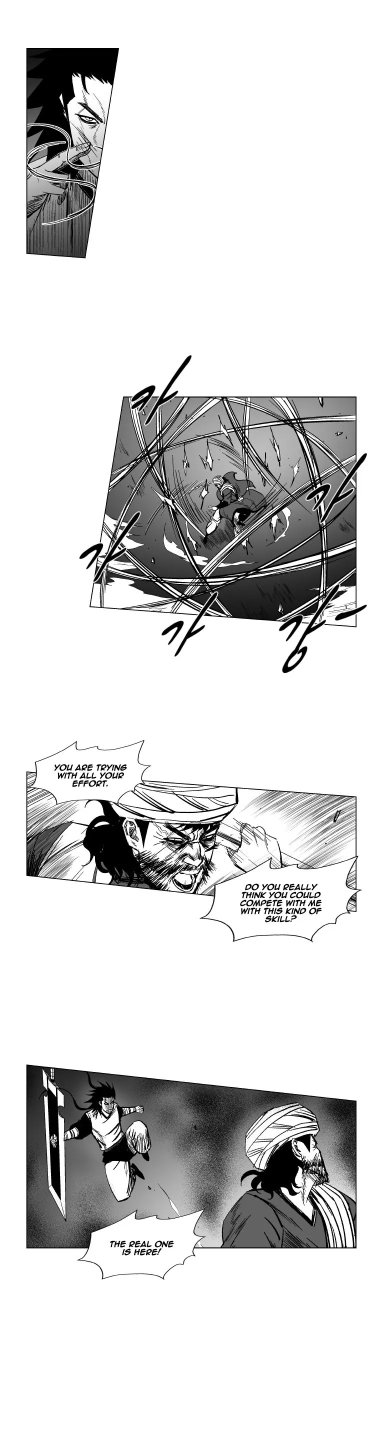 Red Storm Chapter 141 Online - página 5