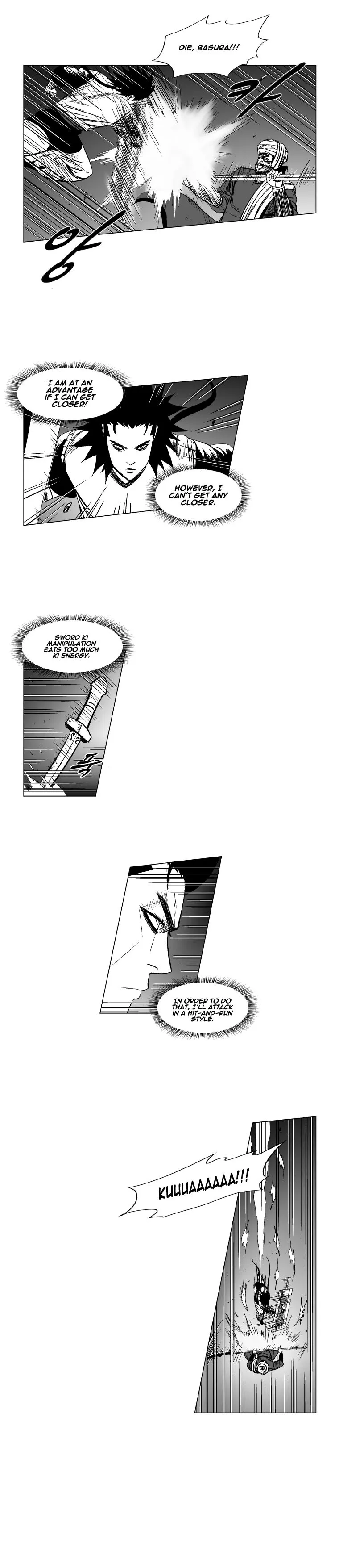 Red Storm Chapter 141 Online - página 6