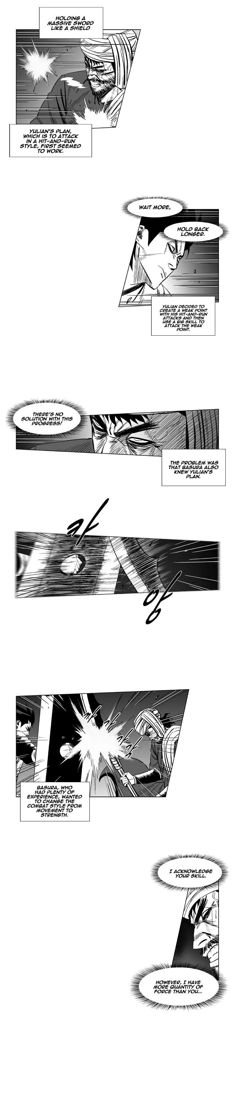 Red Storm Chapter 141 Online - página 7