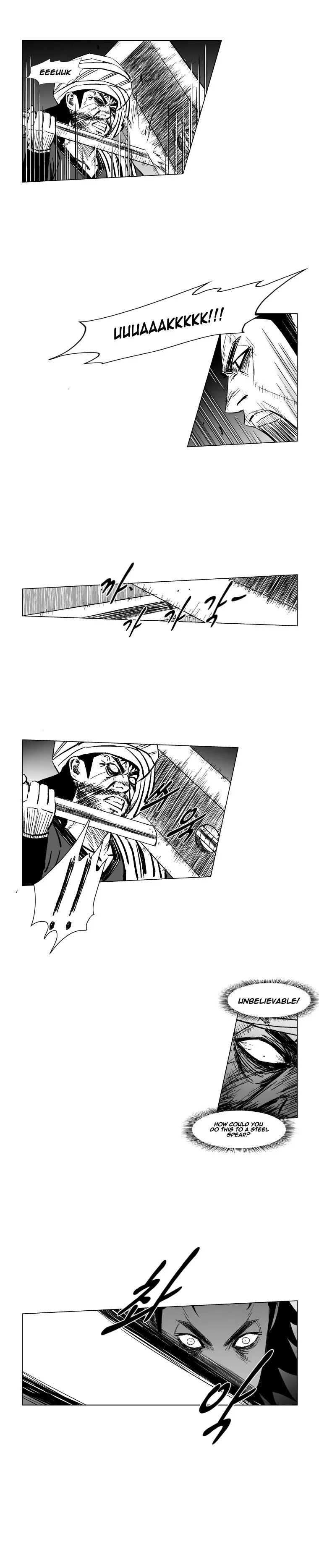 Red Storm Chapter 141 Online - página 12