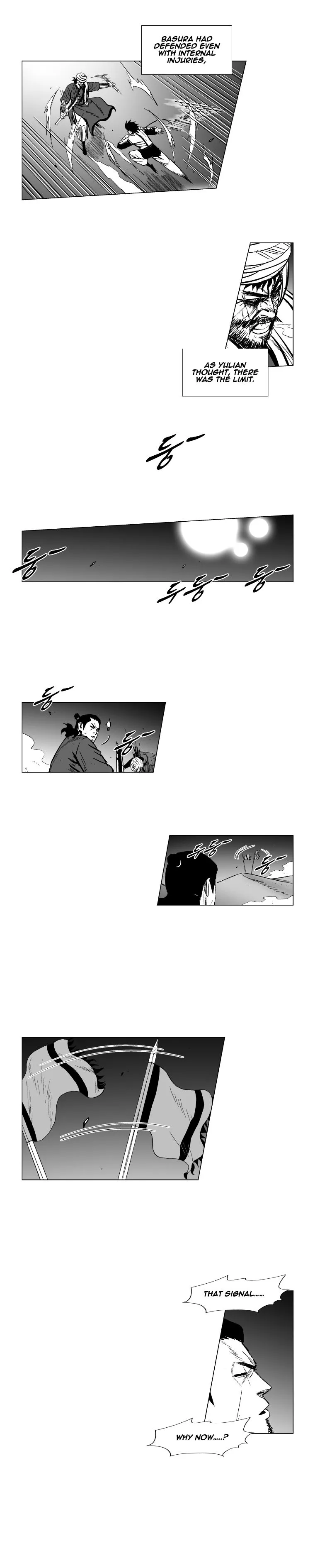 Red Storm Chapter 141 Online - página 14