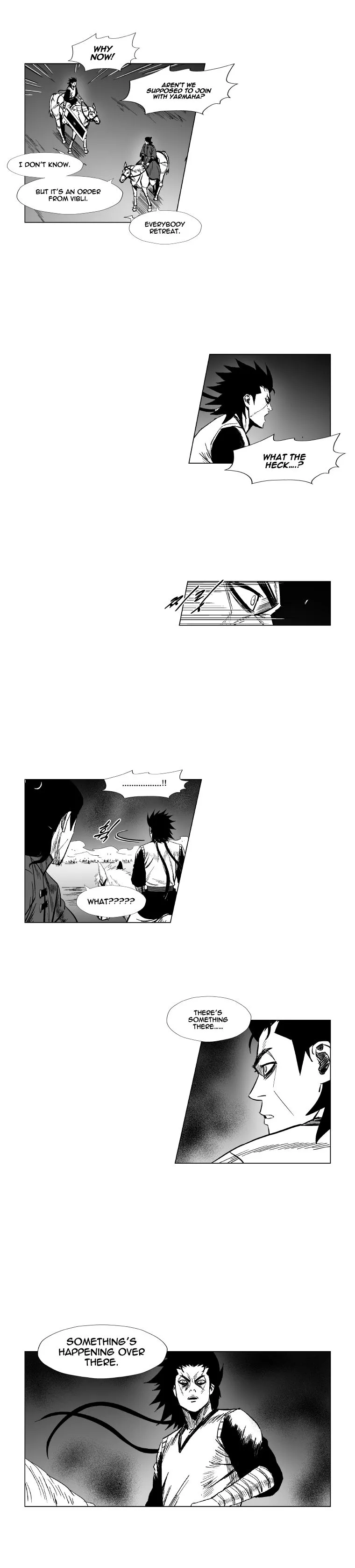 Red Storm Chapter 141 Online - página 16