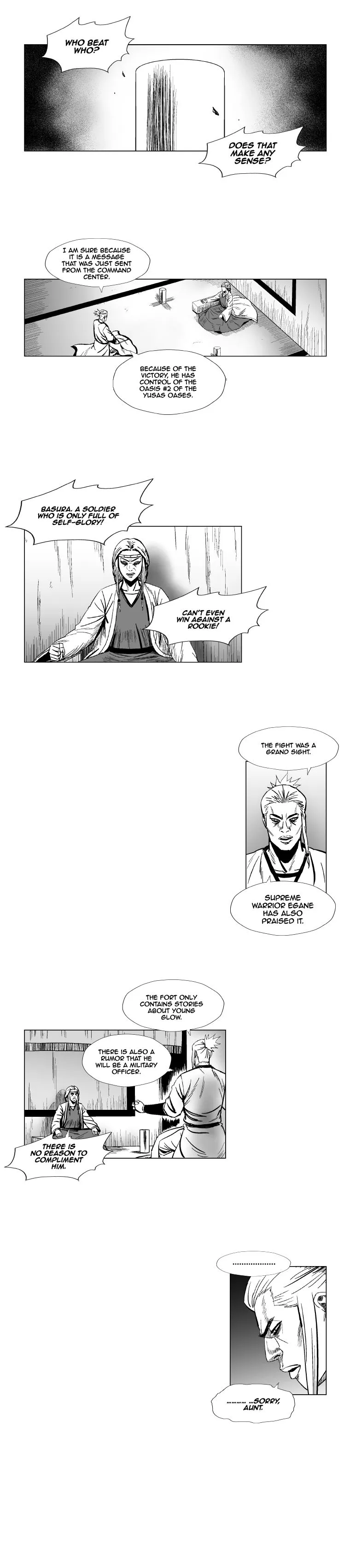 Red Storm Chapter 142 Online - página 2