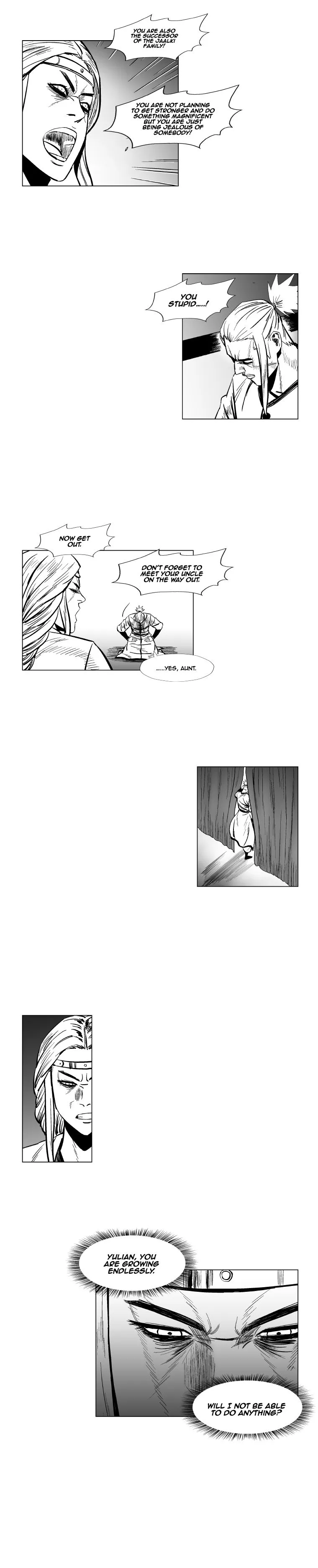 Red Storm Chapter 142 Online - página 3