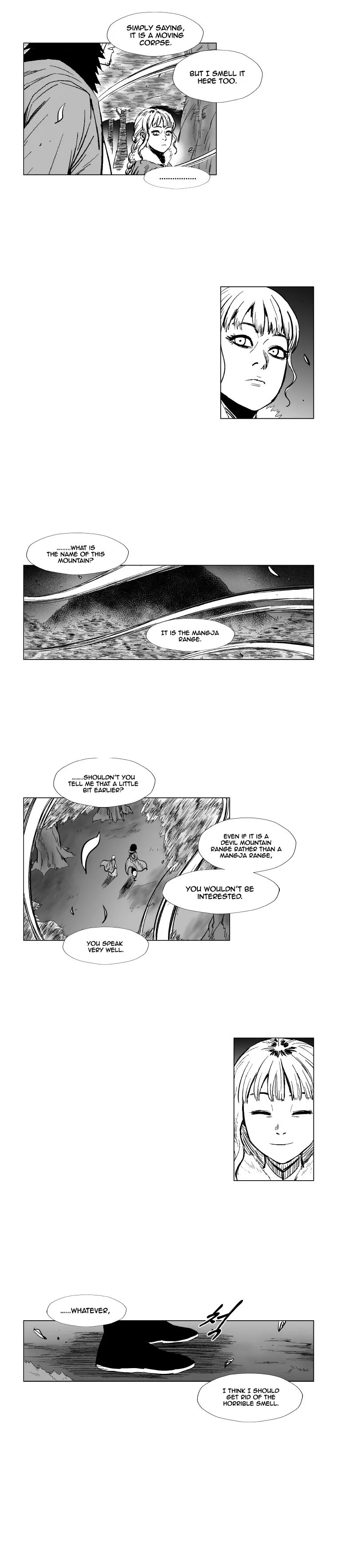 Red Storm Chapter 142 Online - página 6