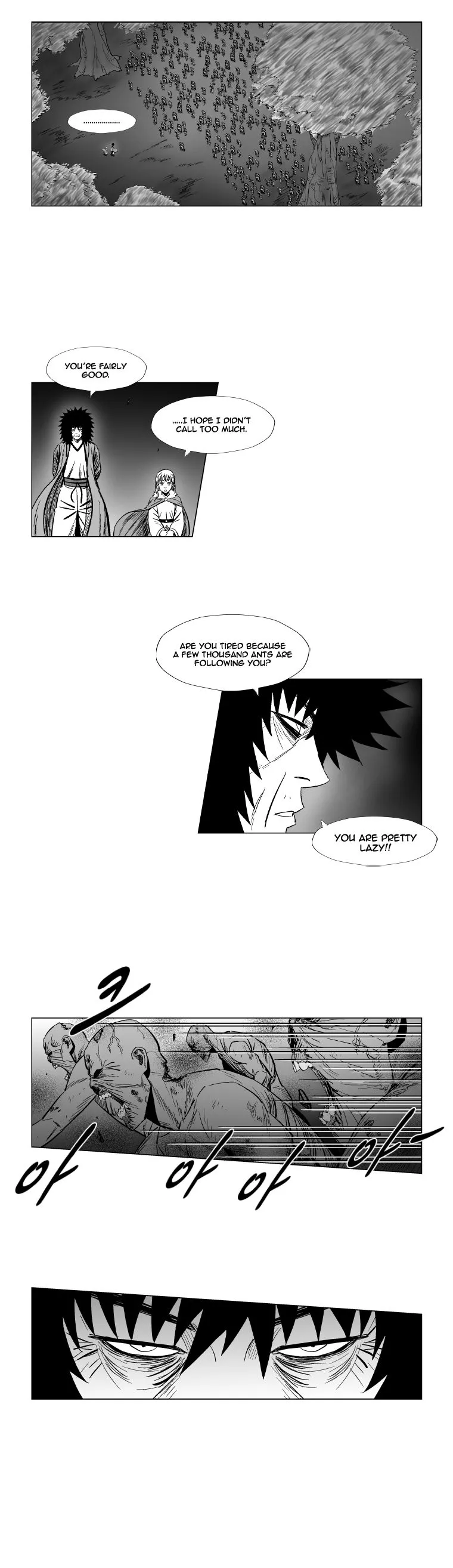 Red Storm Chapter 142 Online - página 10
