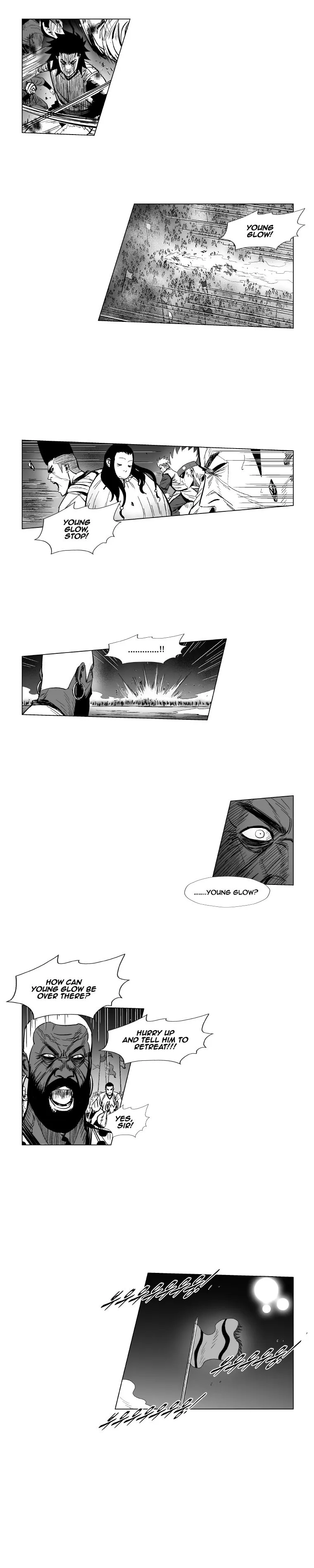 Red Storm Chapter 143 Online - página 5