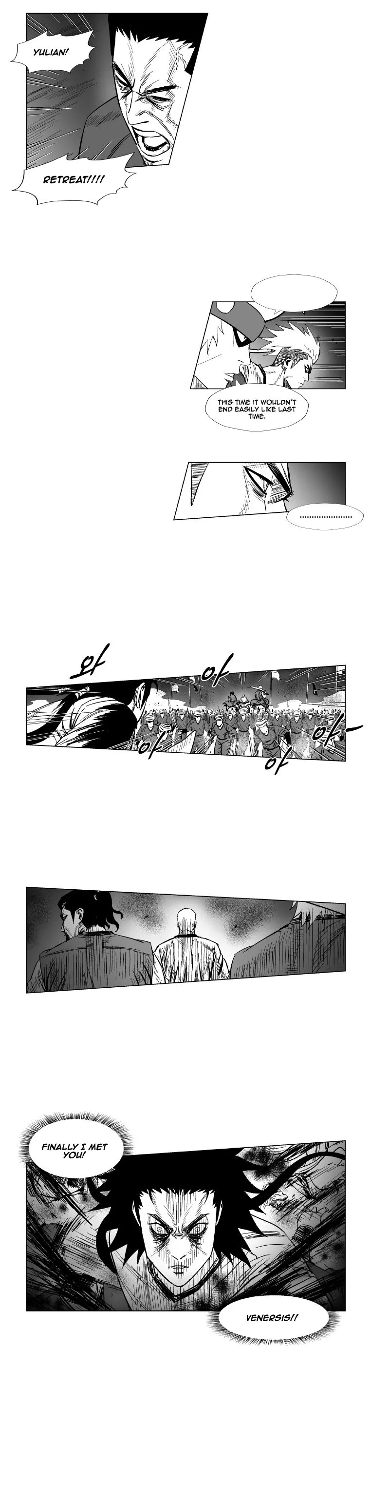 Red Storm Chapter 143 Online - página 6