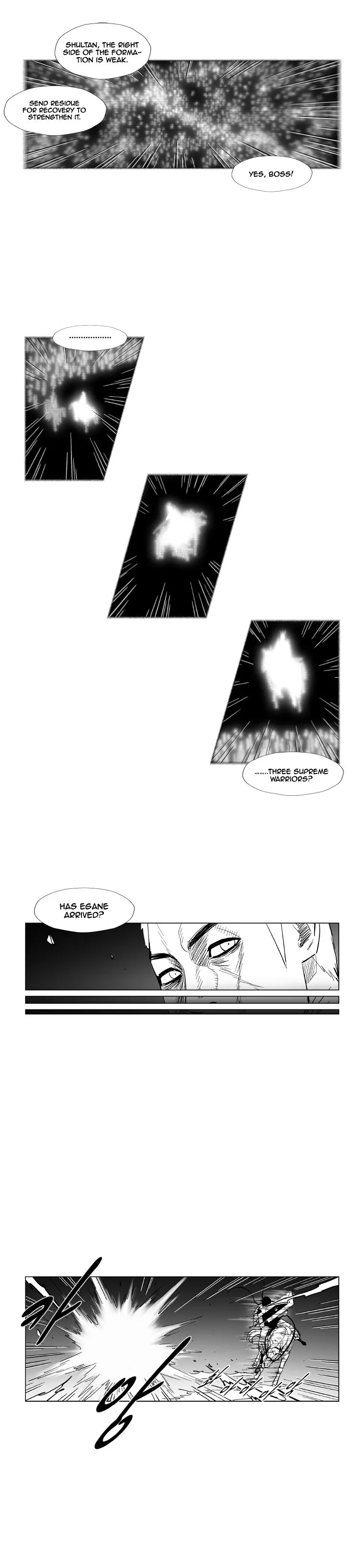 Red Storm Chapter 143 Online - página 10