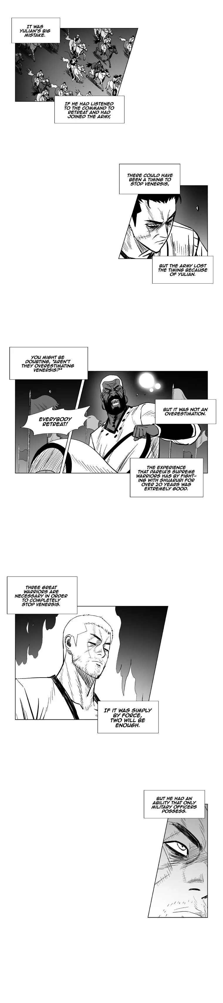 Red Storm Chapter 143 Online - página 14