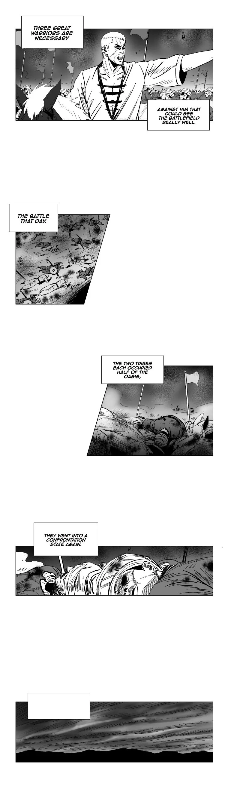 Red Storm Chapter 143 Online - página 15
