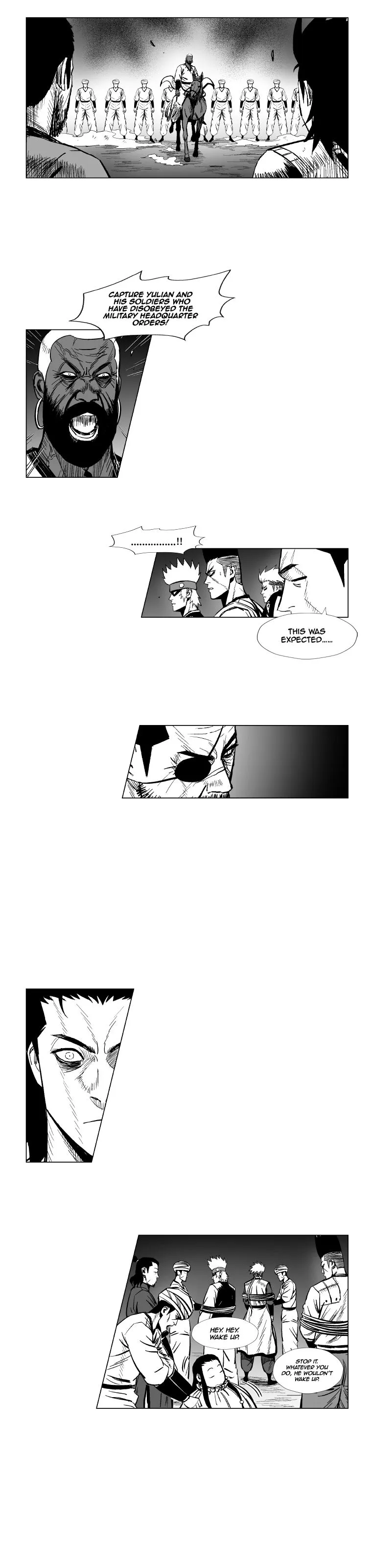 Red Storm Chapter 144 Online - página 3