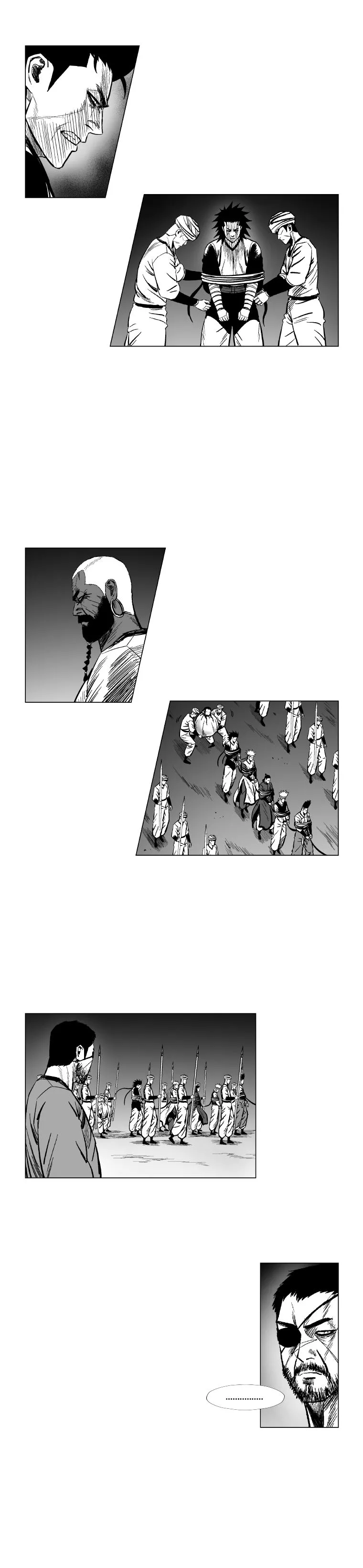 Red Storm Chapter 144 Online - página 4