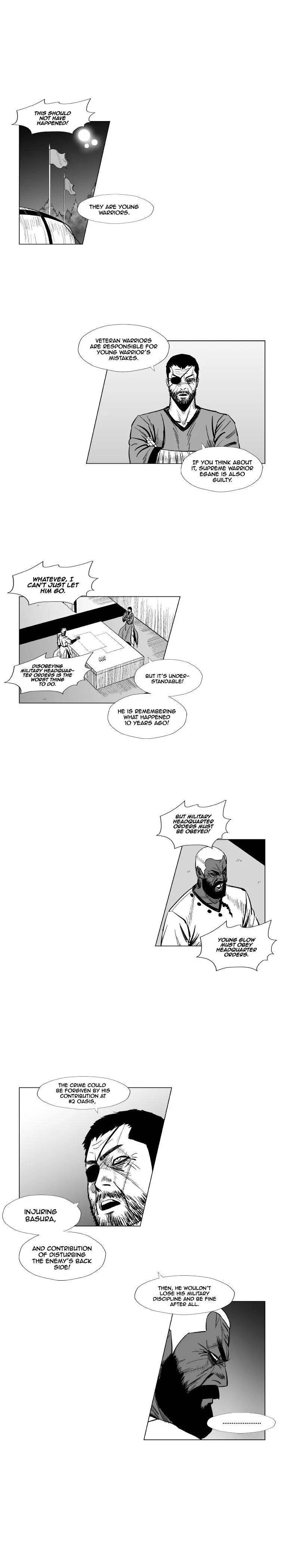 Red Storm Chapter 144 Online - página 5