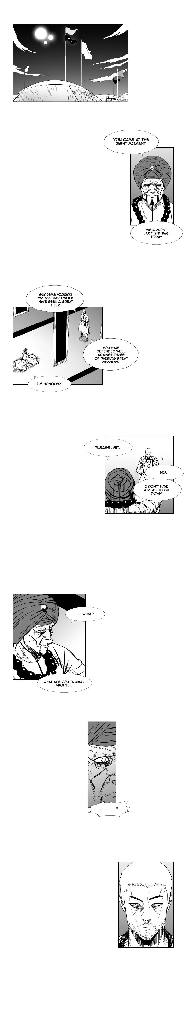 Red Storm Chapter 144 Online - página 6