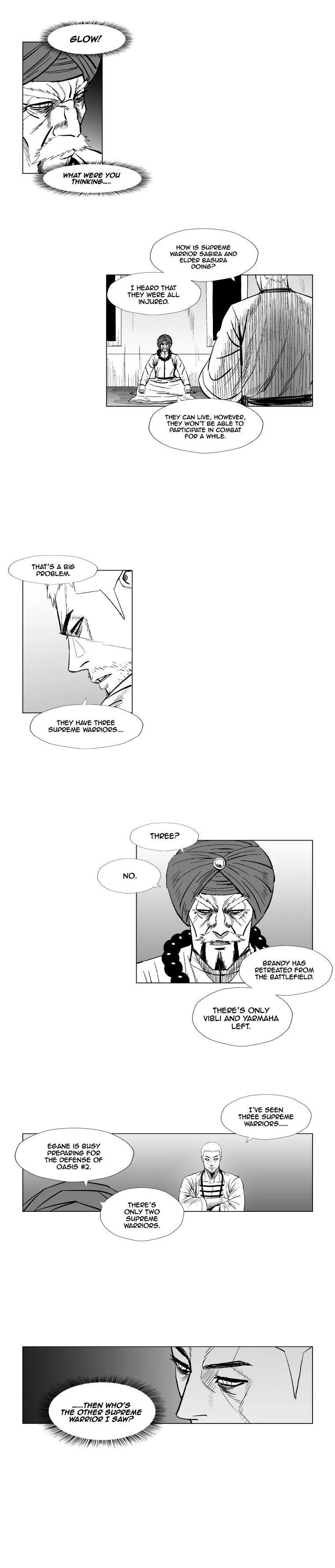 Red Storm Chapter 144 Online - página 7