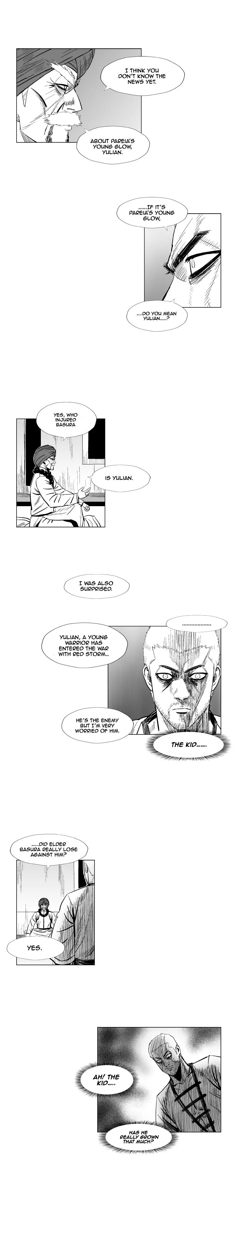 Red Storm Chapter 144 Online - página 8