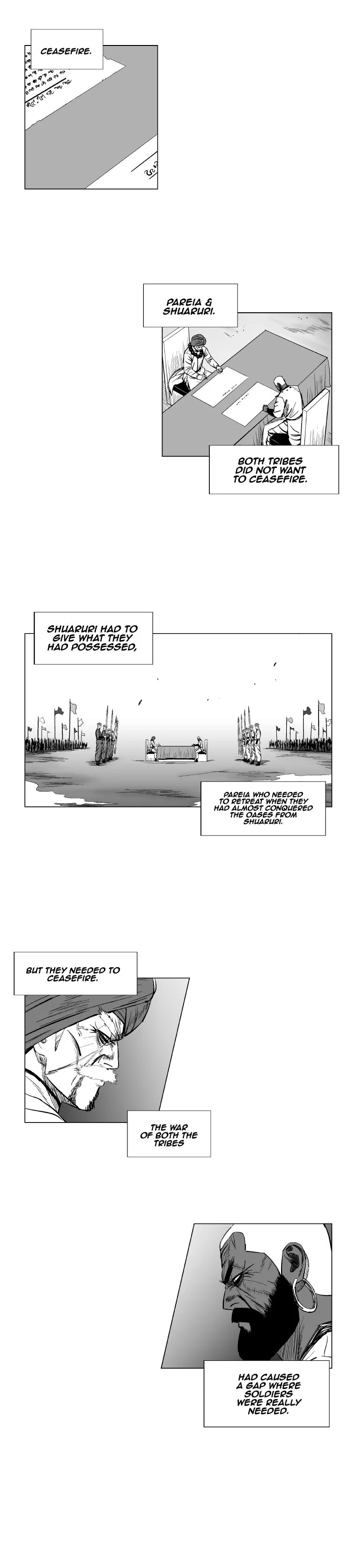 Red Storm Chapter 144 Online - página 10
