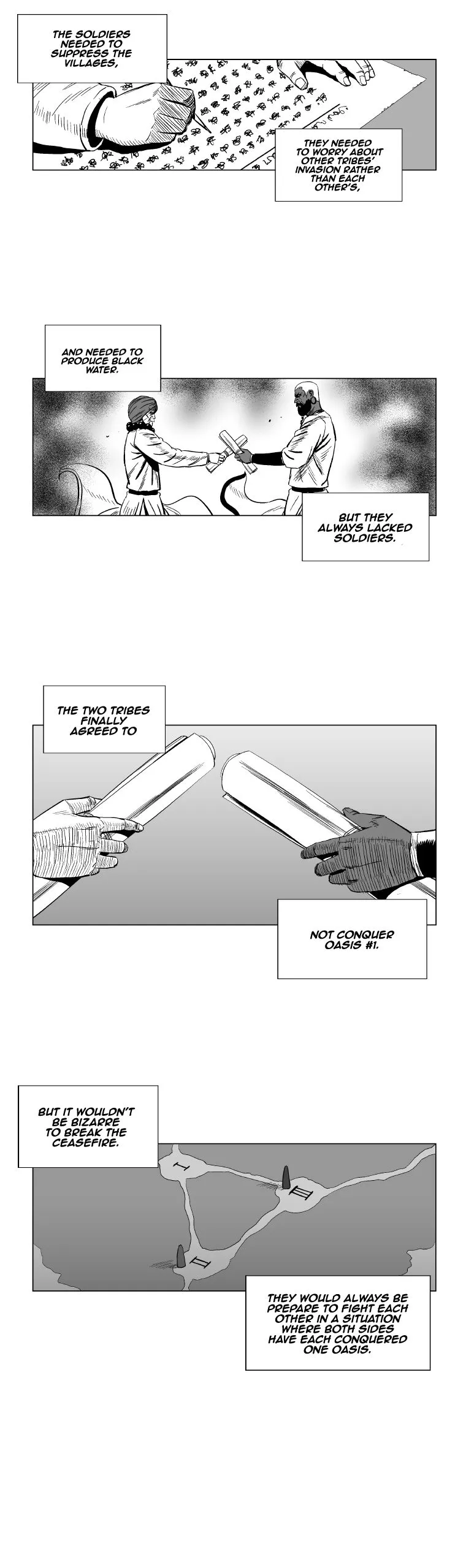 Red Storm Chapter 144 Online - página 11