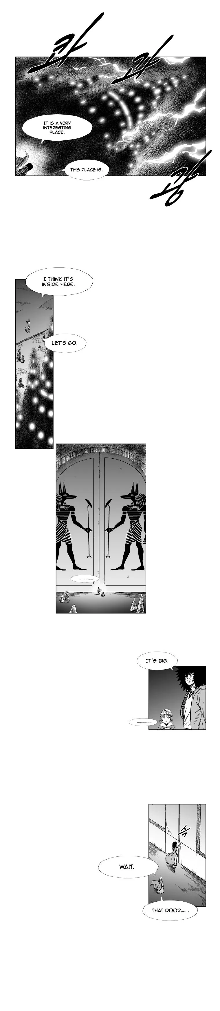 Red Storm Chapter 145 Online - página 5