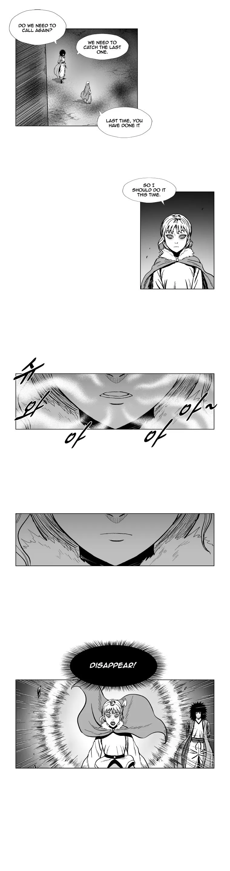 Red Storm Chapter 145 Online - página 8