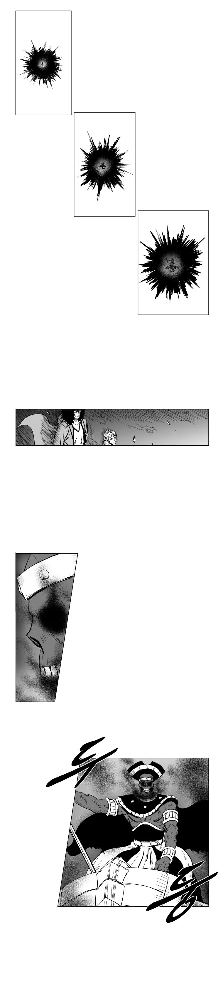 Red Storm Chapter 145 Online - página 11