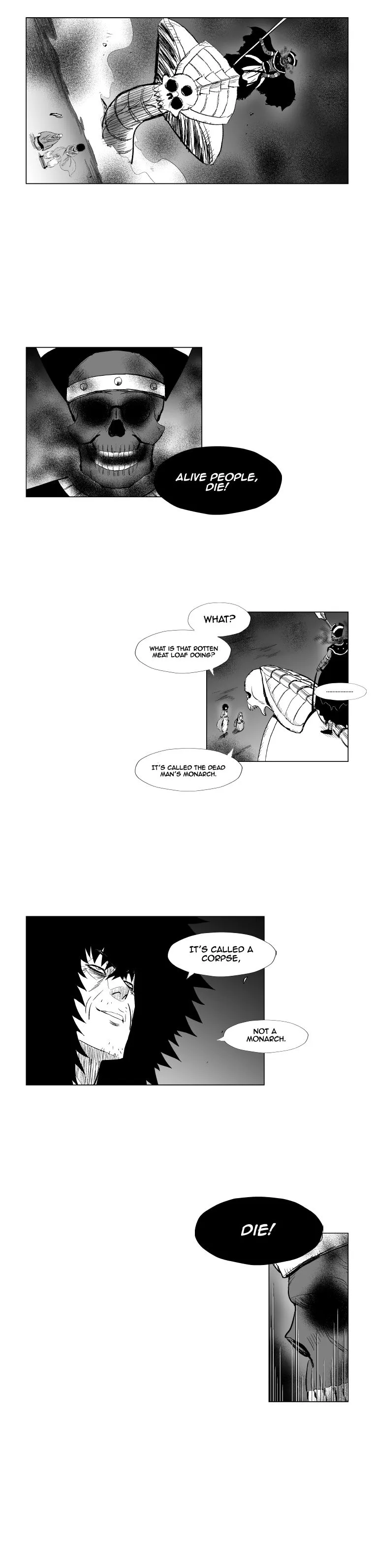 Red Storm Chapter 145 Online - página 12