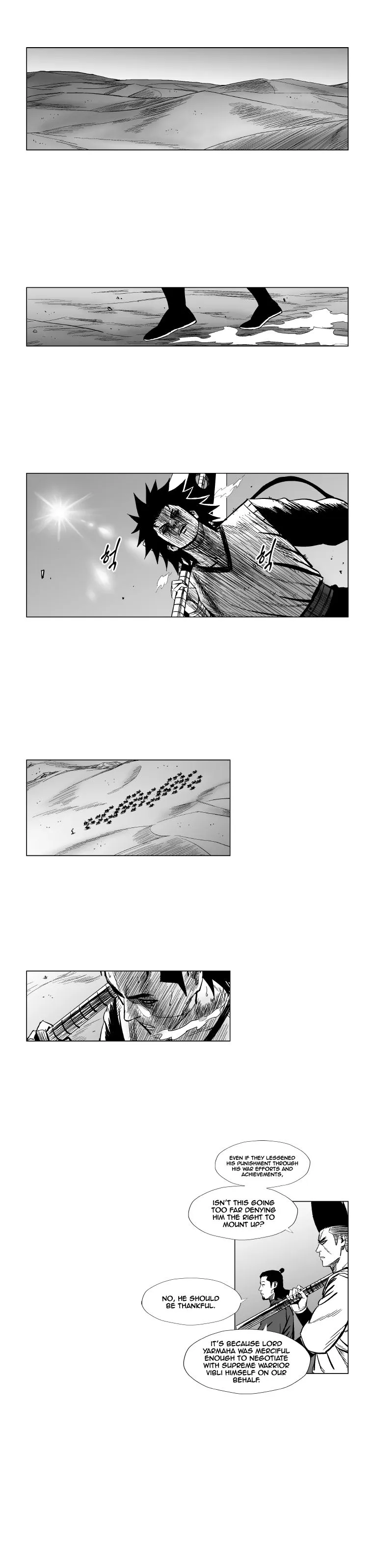 Red Storm Chapter 146 Online - página 1
