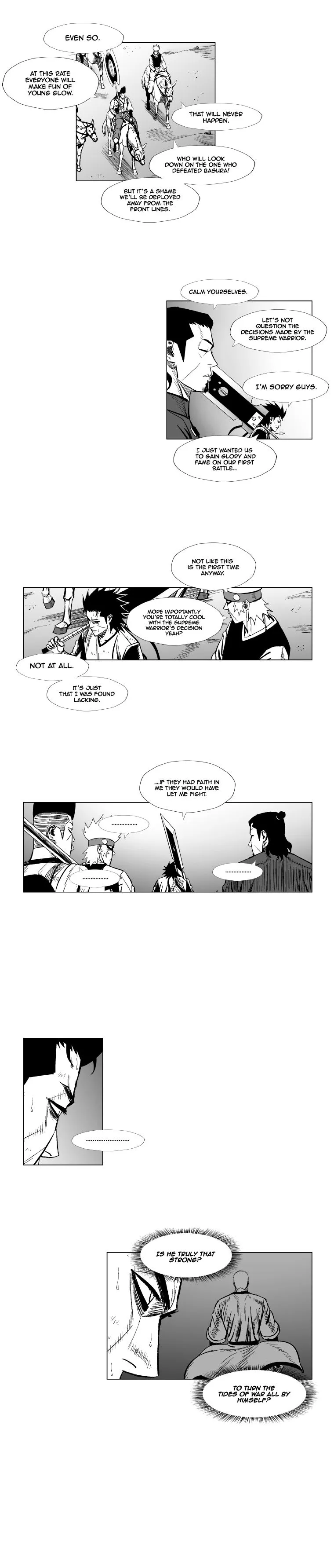 Red Storm Chapter 146 Online - página 2