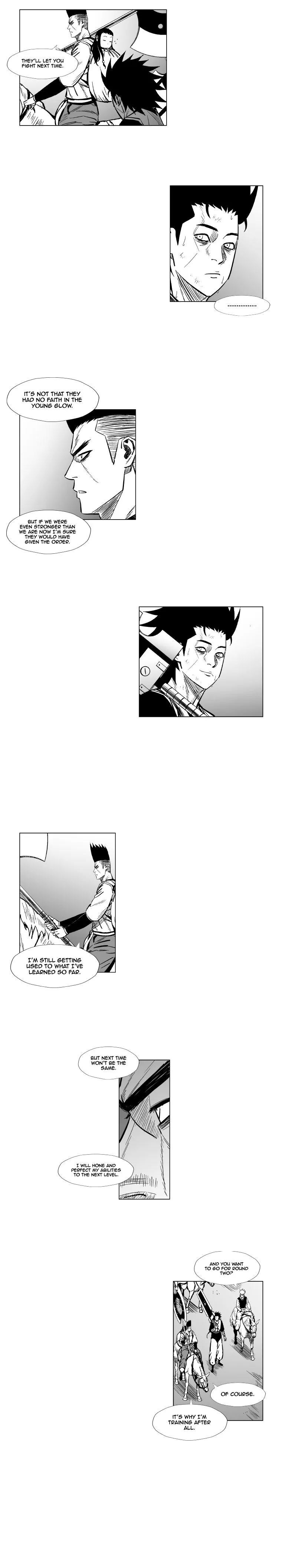 Red Storm Chapter 146 Online - página 3