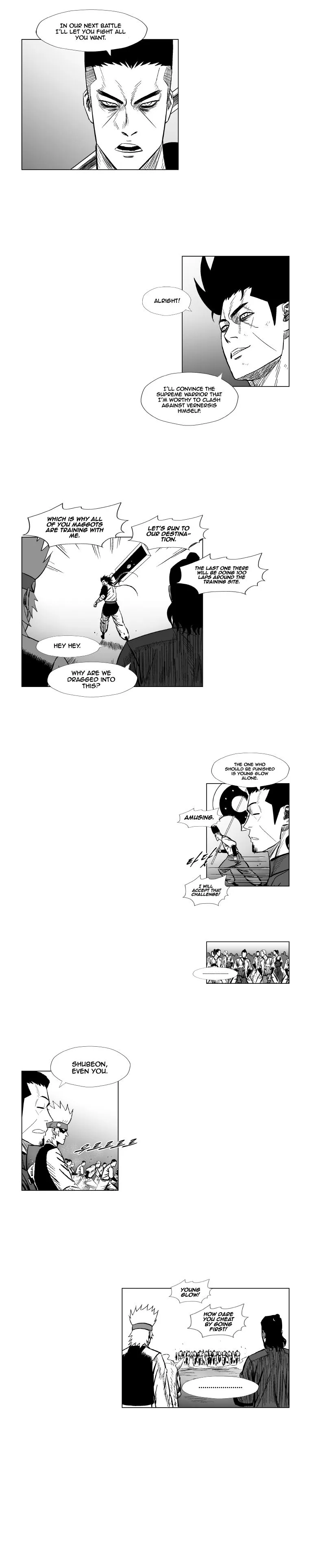 Red Storm Chapter 146 Online - página 4