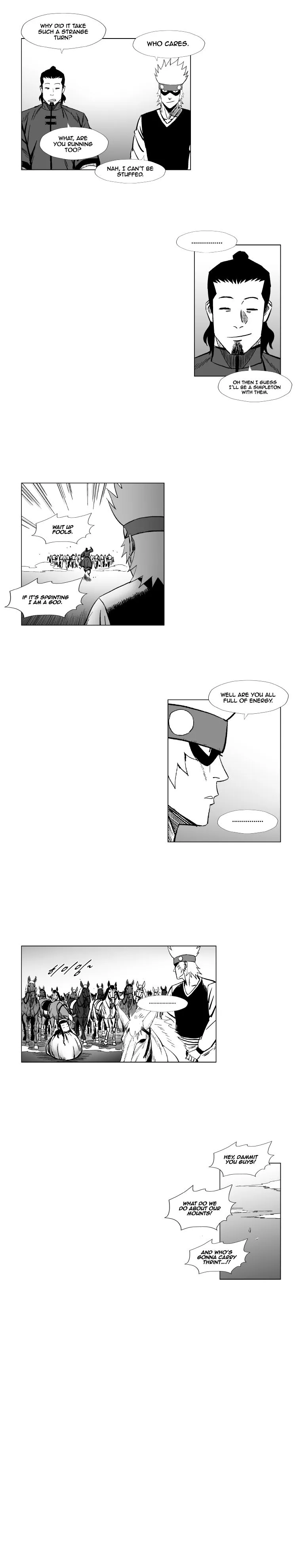 Red Storm Chapter 146 Online - página 5