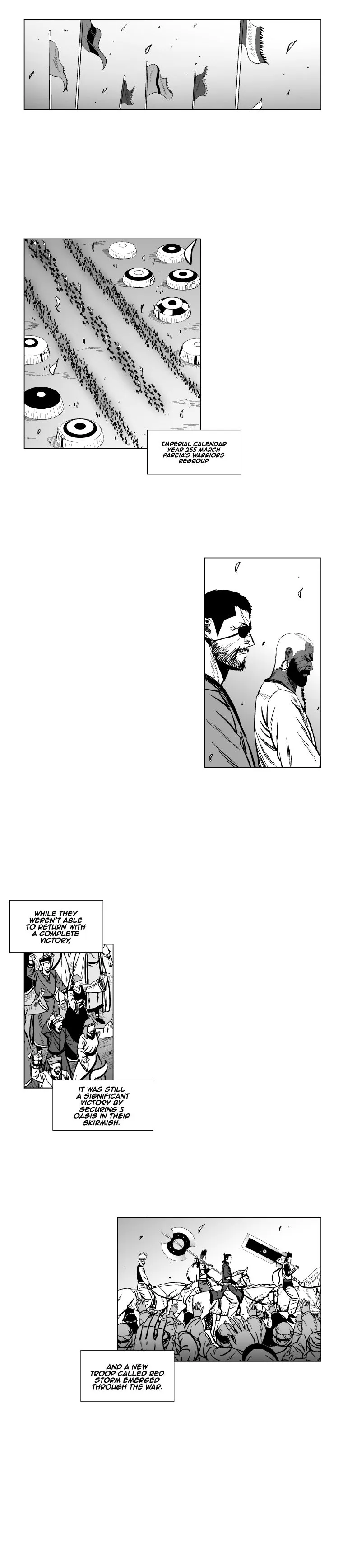 Red Storm Chapter 146 Online - página 6