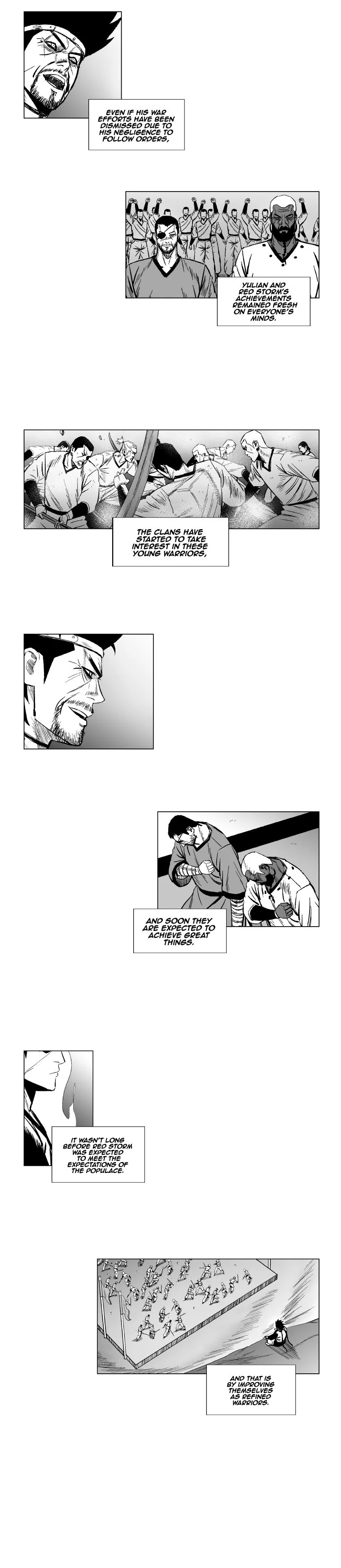 Red Storm Chapter 146 Online - página 8