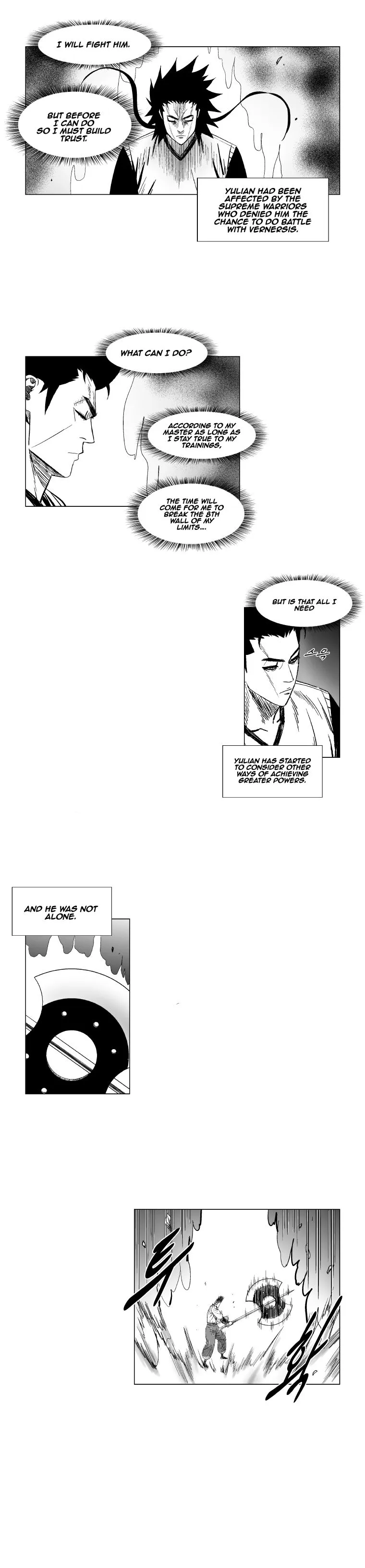 Red Storm Chapter 146 Online - página 9