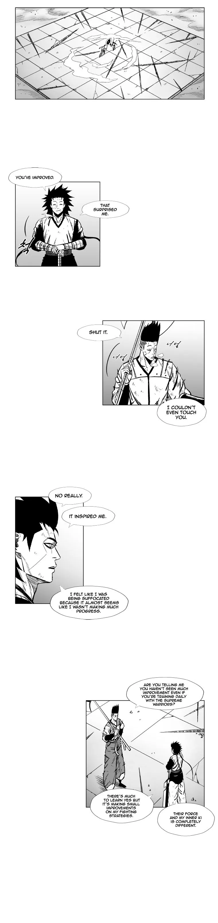 Red Storm Chapter 147 Online - página 3