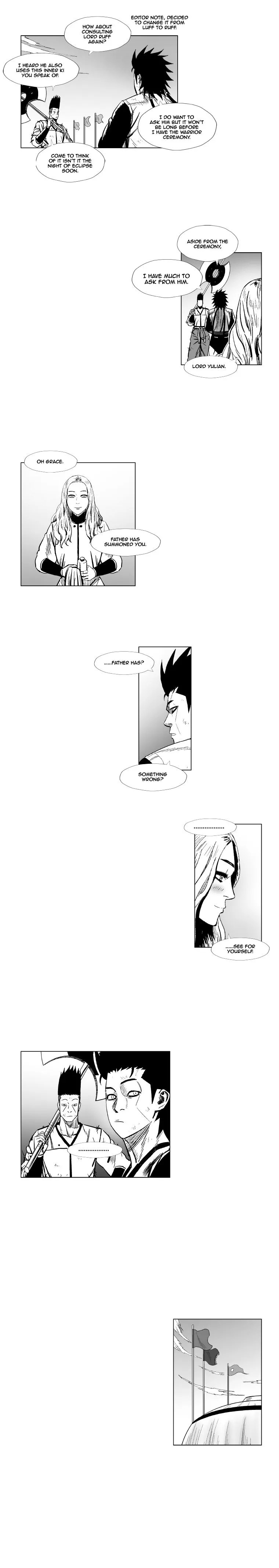 Red Storm Chapter 147 Online - página 4